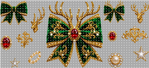 16oz Christmas-S  2340
